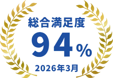 アプリップリクラウド総合満足度