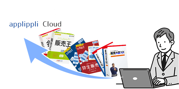 Migrate your current business software to the cloud