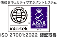 株式会社アプリップリ ISO27001認証取得
